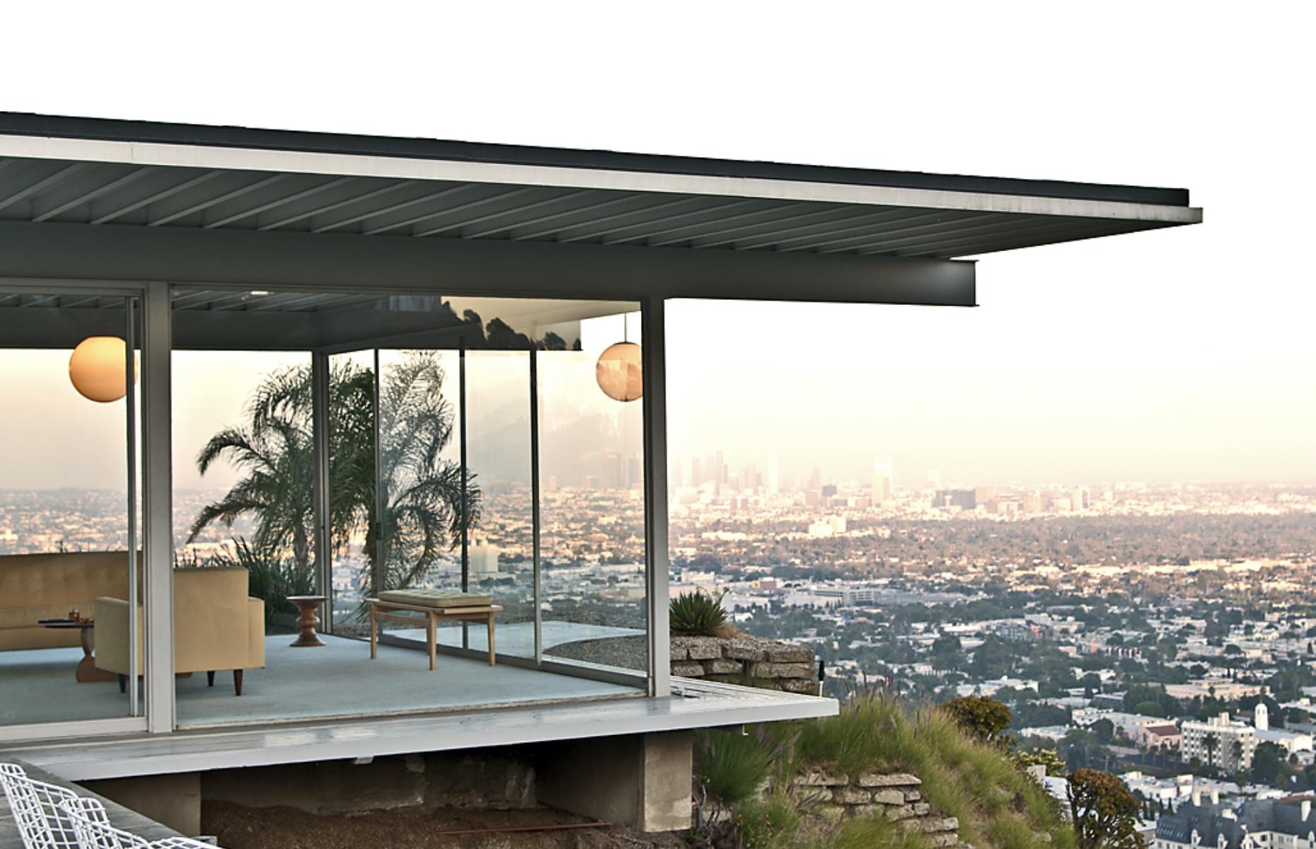 Stahl House / Case Study 22, California, USA